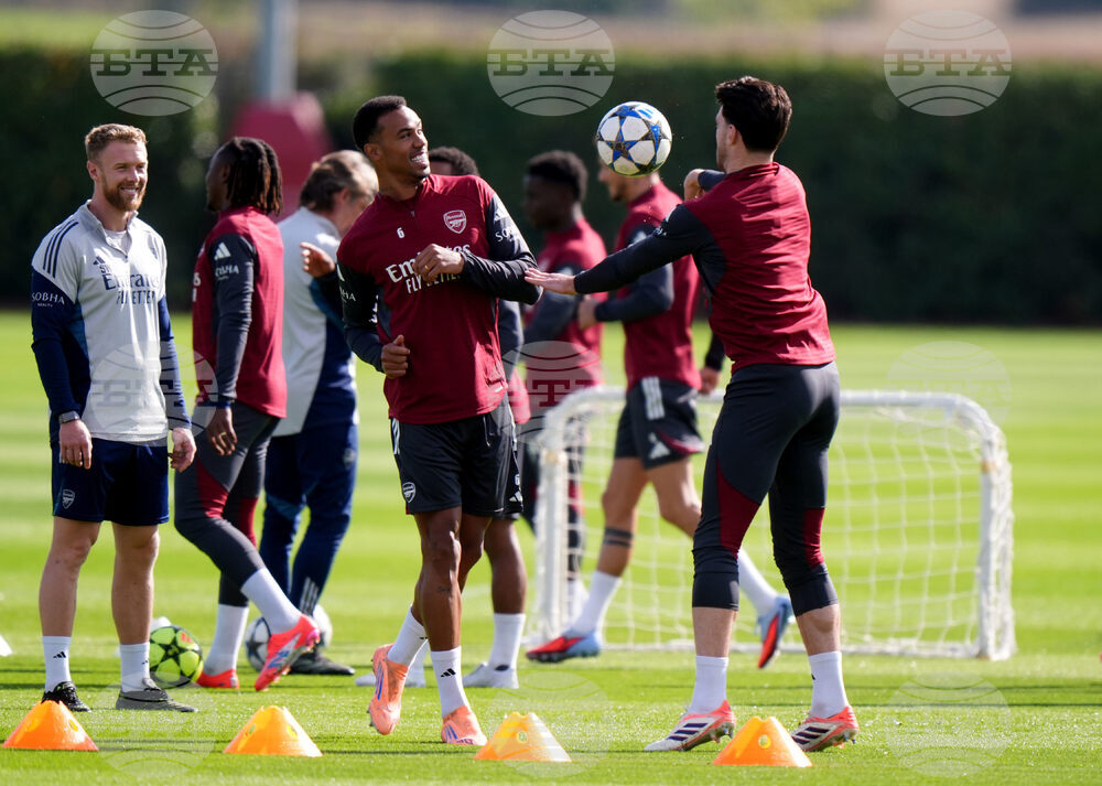 Britain Soccer Champions League