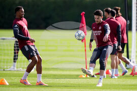 Britain Soccer Champions League