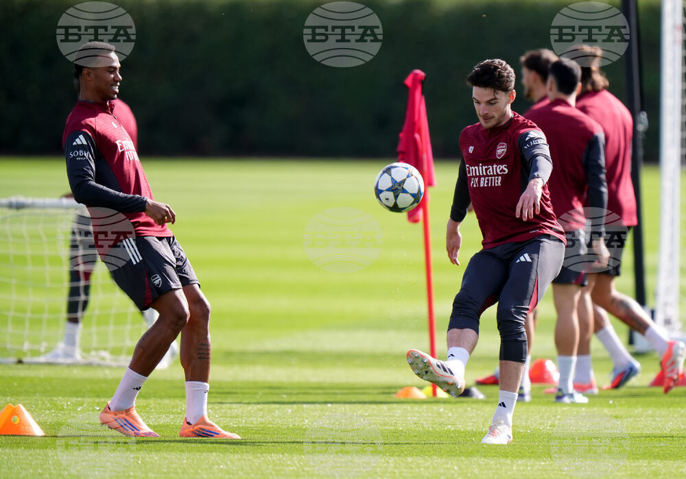Britain Soccer Champions League