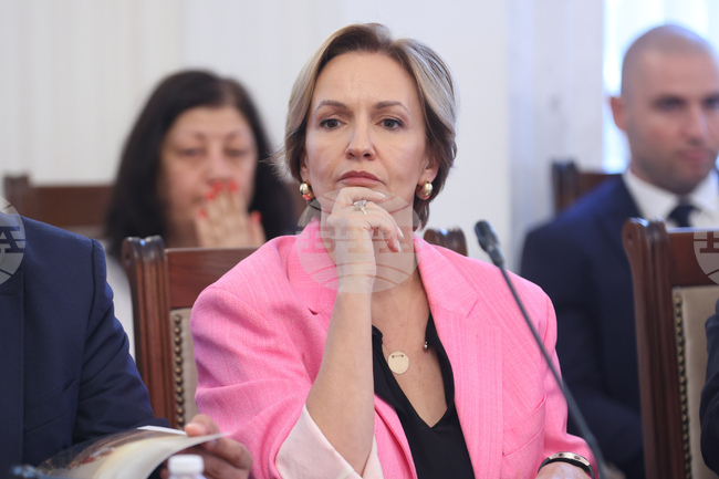 Няма непобедима пандемия, заяви Гергана Паси на кръгла маса за проблемите от затлъстяването