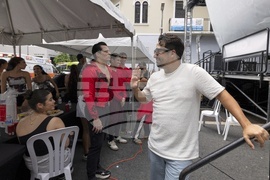 US Philanthropy Miranda Arts