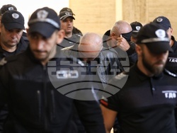 Съдебна палата - „Автомобилна администрация“ - служители - мярка