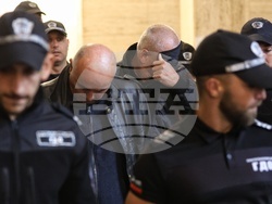 Съдебна палата - „Автомобилна администрация“ - служители - мярка