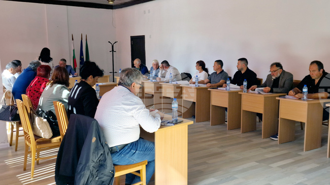 Общинските съветници решиха Община Велики Преслав да кандидатства с проект за подобряване на материалната база на Домашния социален патронаж