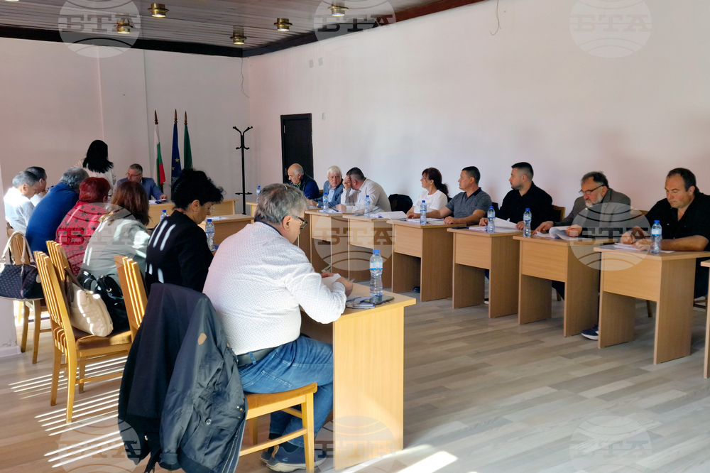 Общинските съветници решиха Община Велики Преслав да кандидатства с проект за подобряване на материалната база на Домашния социален патронаж