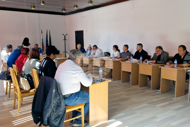 Общинските съветници решиха Община Велики Преслав да кандидатства с проект за подобряване на материалната база на Домашния социален патронаж