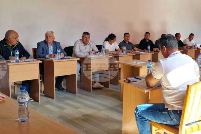 Общинският съвет във Велики Преслав ще гласува годишна програма за управление на общински имоти и културен календар 