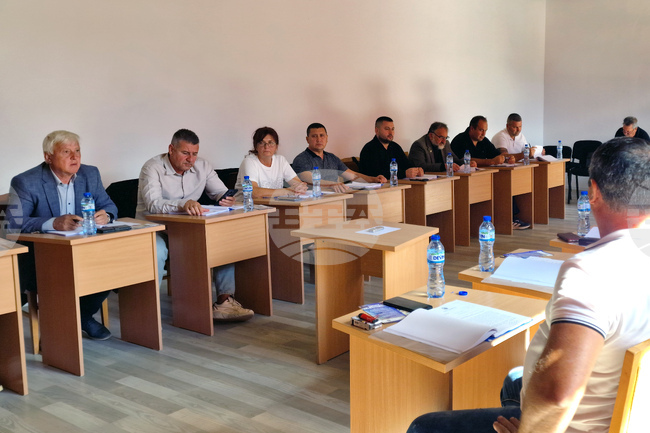 Общинският съвет във Велики Преслав одобри докладна записка с информация за изпълнение на бюджета на общината към 30 юни 2025 година