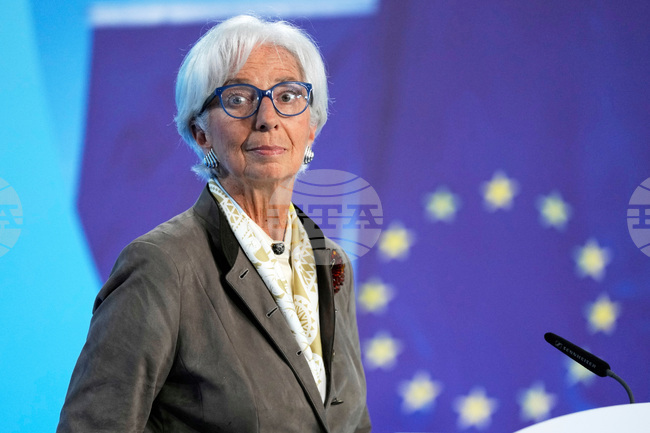 Кристин Лагард призова за по-строги правила за небанковите финансови институции