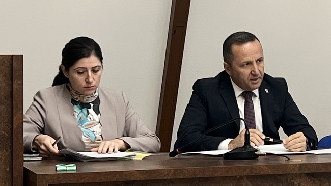 ОА Благоевград: Областният съвет за намаляване риска от бедствия прие план за използване на системата BG-ALERT