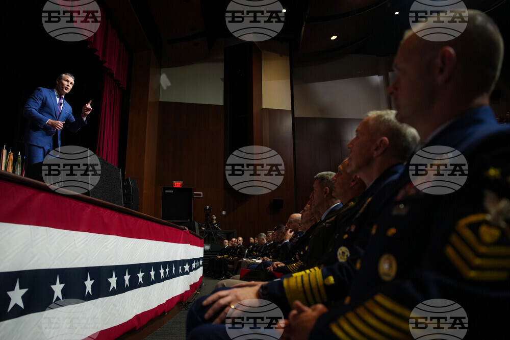 Pentagon Commanders Meeting