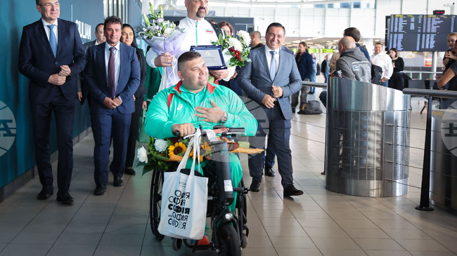 Българските параатлети спечелиха две първи места на силния турнир Гран при Нотвил 2026