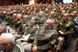 Trump Pentagon Commanders Meeting