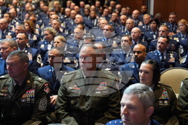 Trump Pentagon Commanders Meeting