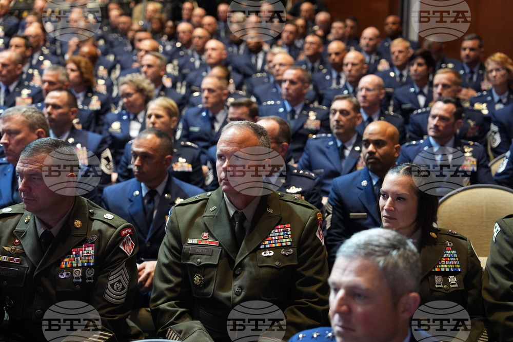 Trump Pentagon Commanders Meeting