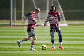 Britain Soccer Champions League