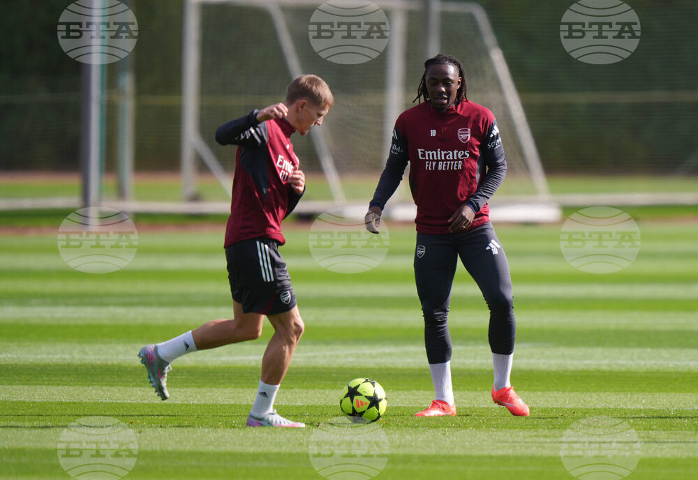 Britain Soccer Champions League