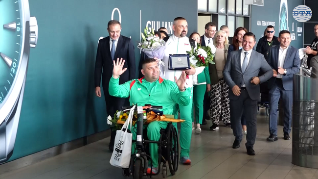 Световният шампион Ружди Ружди: „Мотивират ме резултатите“