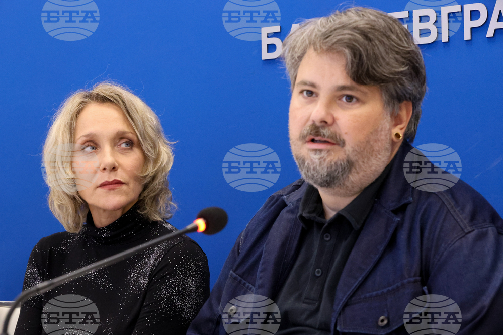 Национален пресклуб на БТА Благоевград - пресконференция - „Дракула” - премиерен спектакъл