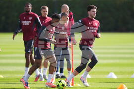 Britain Soccer Champions League