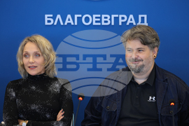 Национален пресклуб на БТА Благоевград - пресконференция - „Дракула” - премиерен спектакъл