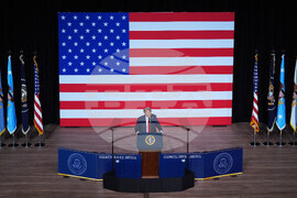 Trump Pentagon Commanders Meeting