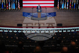 Trump Pentagon Commanders Meeting