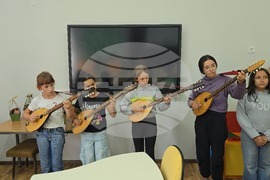Село Черни Вит - училище - музикално образование - годишнина