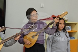 Село Черни Вит - училище - музикално образование - годишнина