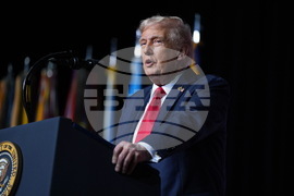 Trump Pentagon Commanders Meeting