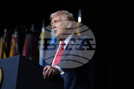 Trump Pentagon Commanders Meeting