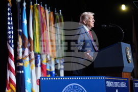 Trump Pentagon Commanders Meeting