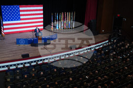 Trump Pentagon Commanders Meeting