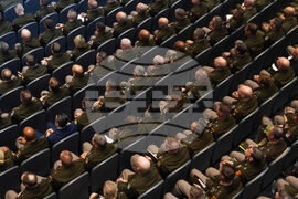 Trump Pentagon Commanders Meeting