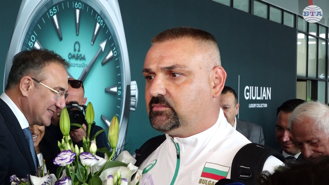 Треньорът на Ружди Ружди Радостин Тодоров: „Той никога не се отказва и не се предава“