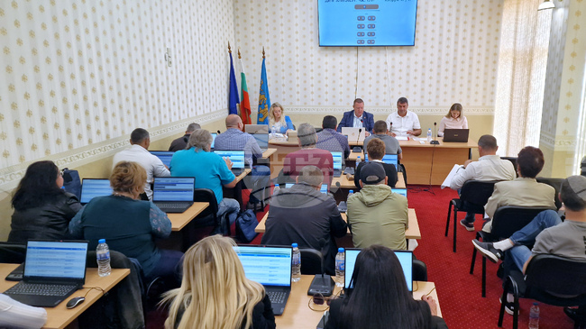 Общинските съветници в Стражица одобриха кандидатстване на Общината по проект за подкрепа на уязвими и маргинализирани общности