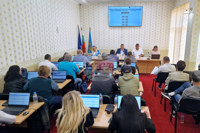 Общинските съветници в Стражица одобриха кандидатстване на Общината по проект за подкрепа на уязвими и маргинализирани общности