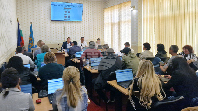 Общинският съвет в Стражица одобри издаването на разрешително за ползване на язовир „Казъл дере“ за основен ремонт на съоръжения