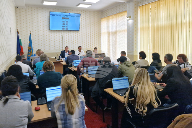 Общинският съвет в Стражица одобри издаването на разрешително за ползване на язовир „Казъл дере“ за основен ремонт на съоръжения