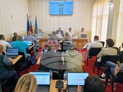 Стражица - Общински съвет - заседание