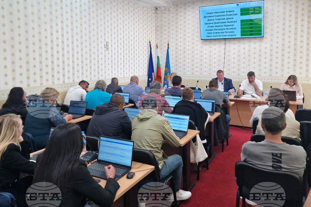 Общинските съветници в Стражица одобриха близо 572 хиляди лева за съфинансиране на ремонт, оборудване и обзавеждане на Спортната зала