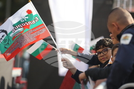 Национален отбор по волейбол - официално посрещане