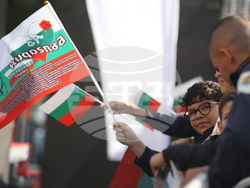 Национален отбор по волейбол - официално посрещане