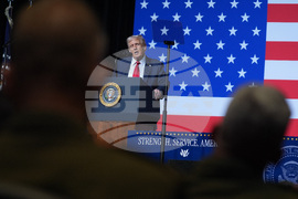 Trump Pentagon Commanders Meeting