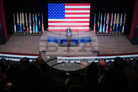 Trump Pentagon Commanders Meeting