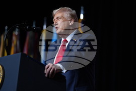 Trump Pentagon Commanders Meeting