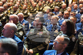 Trump Pentagon Commanders Meeting