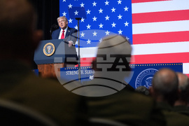 Trump Pentagon Commanders Meeting