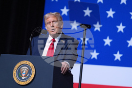 Trump Pentagon Commanders Meeting