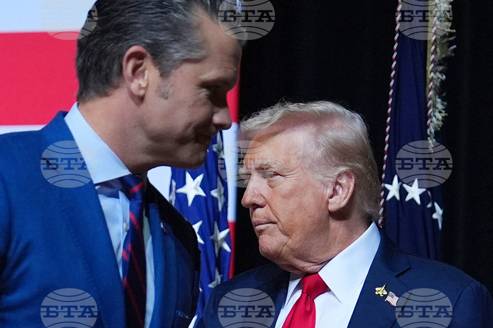Trump Pentagon Commanders Meeting